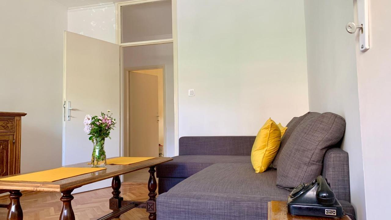 Old Town Apartment Podgorica Exterior photo