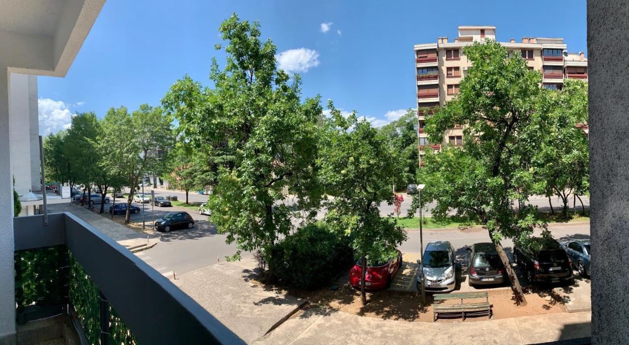 Old Town Apartment Podgorica Exterior photo