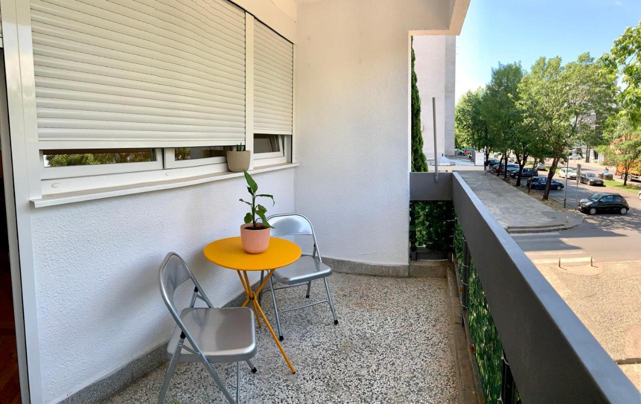 Old Town Apartment Podgorica Exterior photo